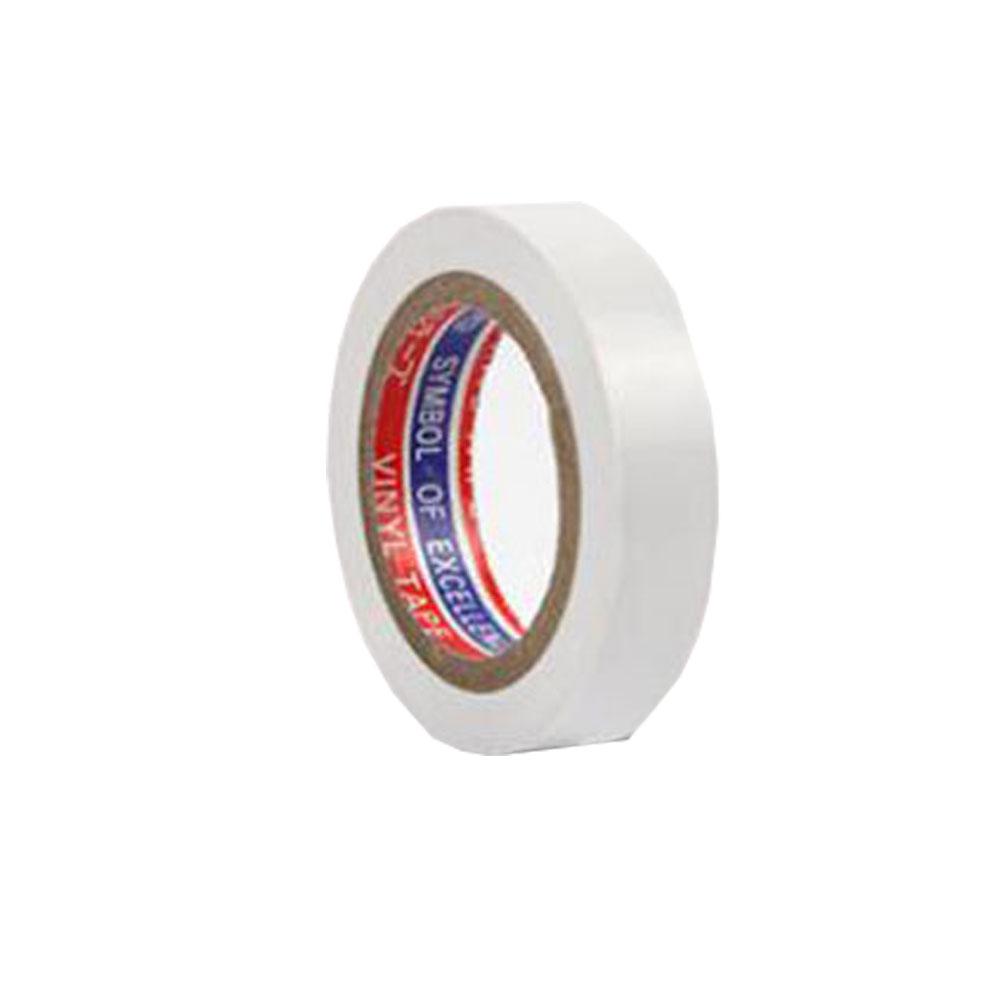 10 Meters Strong Electrical Tape Color Wear-resistant Lead-free Electrical Insulation Electrical Tape PVC Fame RetardantPinstriping Tape 3