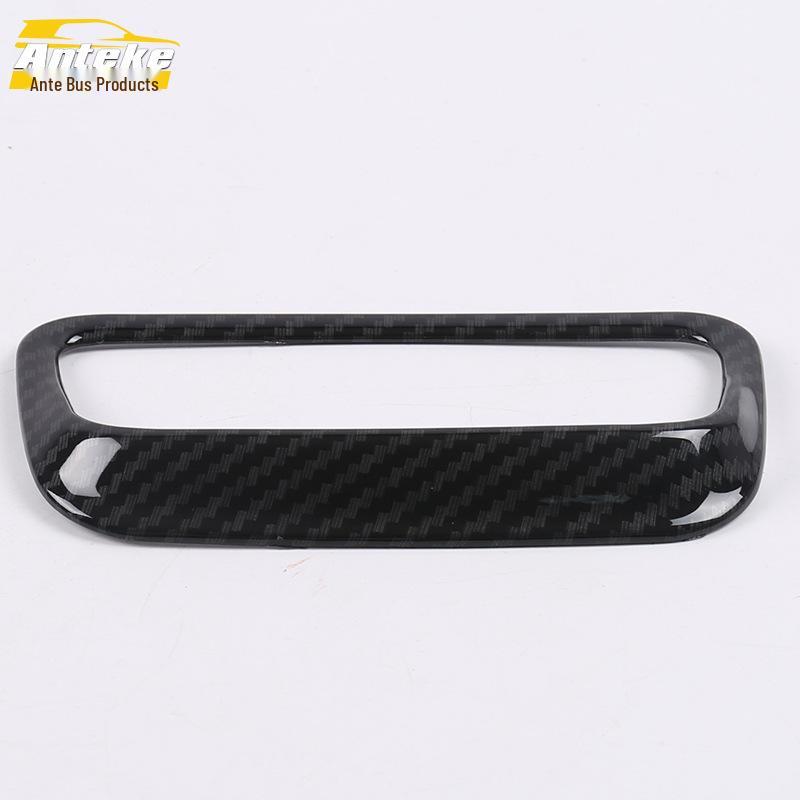 CS35 PLUS Console and Headlight Control Decorative Sticker