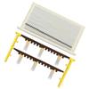 Queen Bee Rearing Kit Beekeeping Cell Cup Queen Bee Rearing Frame Set for Beekeepers