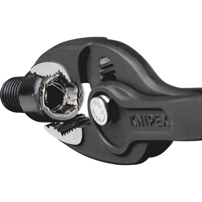 Knipex 82 01 200 Clește de prindere frontal 200 mm