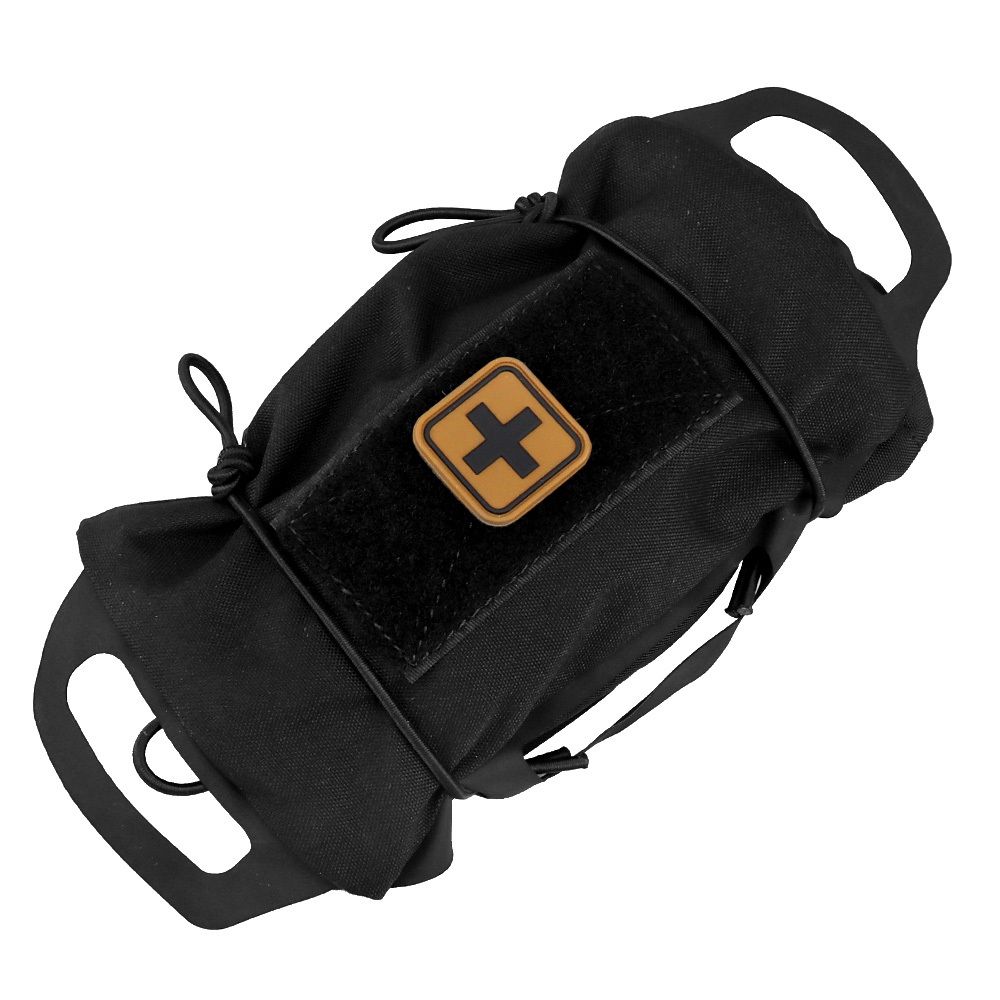 Tactical 2-Piece Set with Removable Liner, Quick Release First Aid Kit