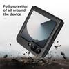Shockproof Bag Folding Case for Samsung Galaxy Z Flip3 Flip 3 Phone Accessories Belt Clip Holder