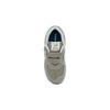 New Balance NB 574 Comfortable Abrasion Resistant Low top Kids Lifestyle Shoes Gray Kids' PV574EVG