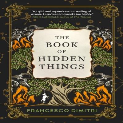 The Book of Hidden Things by Francesco Dimitri Paperback Book 9781785657078