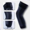 Extended Lace Knee Protector  Breathable Elastic Knitted Sports Knee Protector