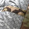Winter Baumwollmantel Outdoor-Bekleidung Langlebig Verschleißfest Kurze Camouflage-Jacke Winddicht Wärme All-Terrain Herren Winterjacke