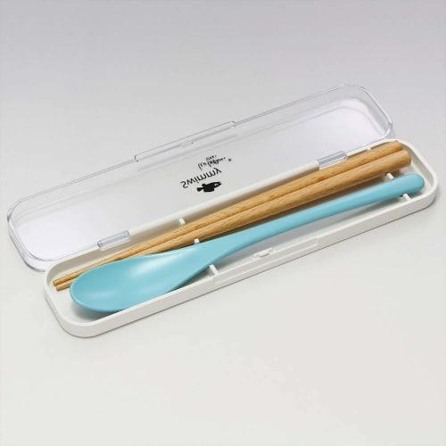 Aito "Leo Lionni" Cutlery Set, Approx. 18cm, Swimmy, Made In Japan, 278459