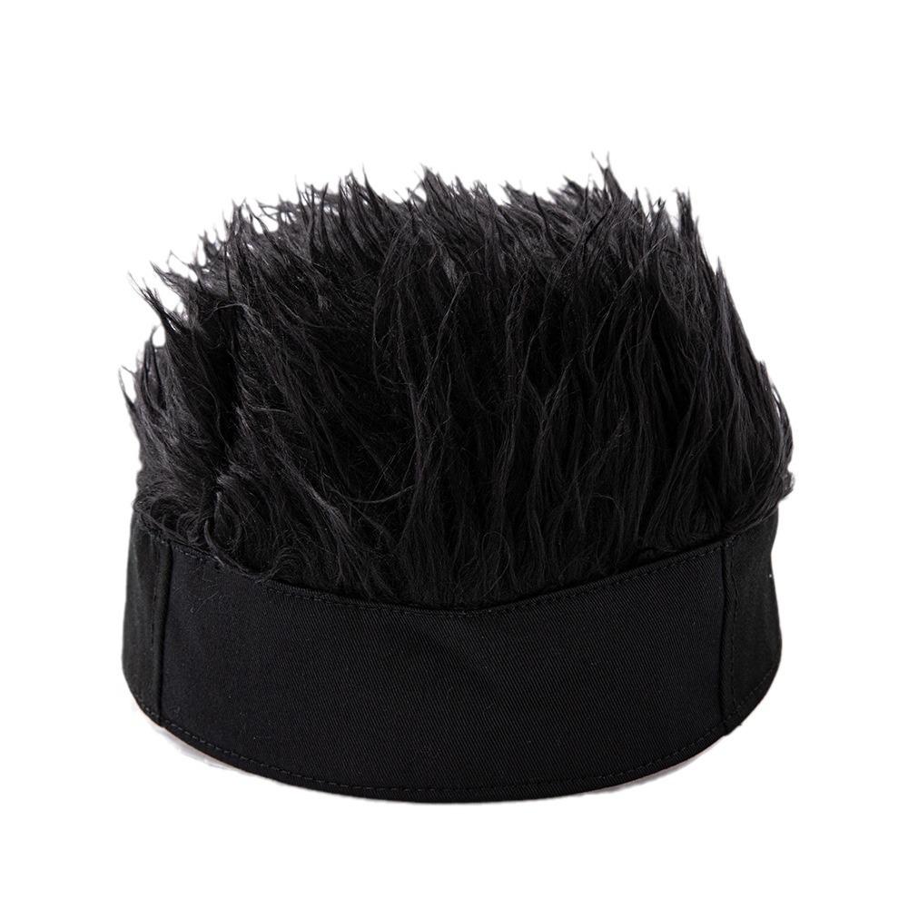 Trendy Brimless Winter Hat - Unisex Hip Hop Style Melon Cap
