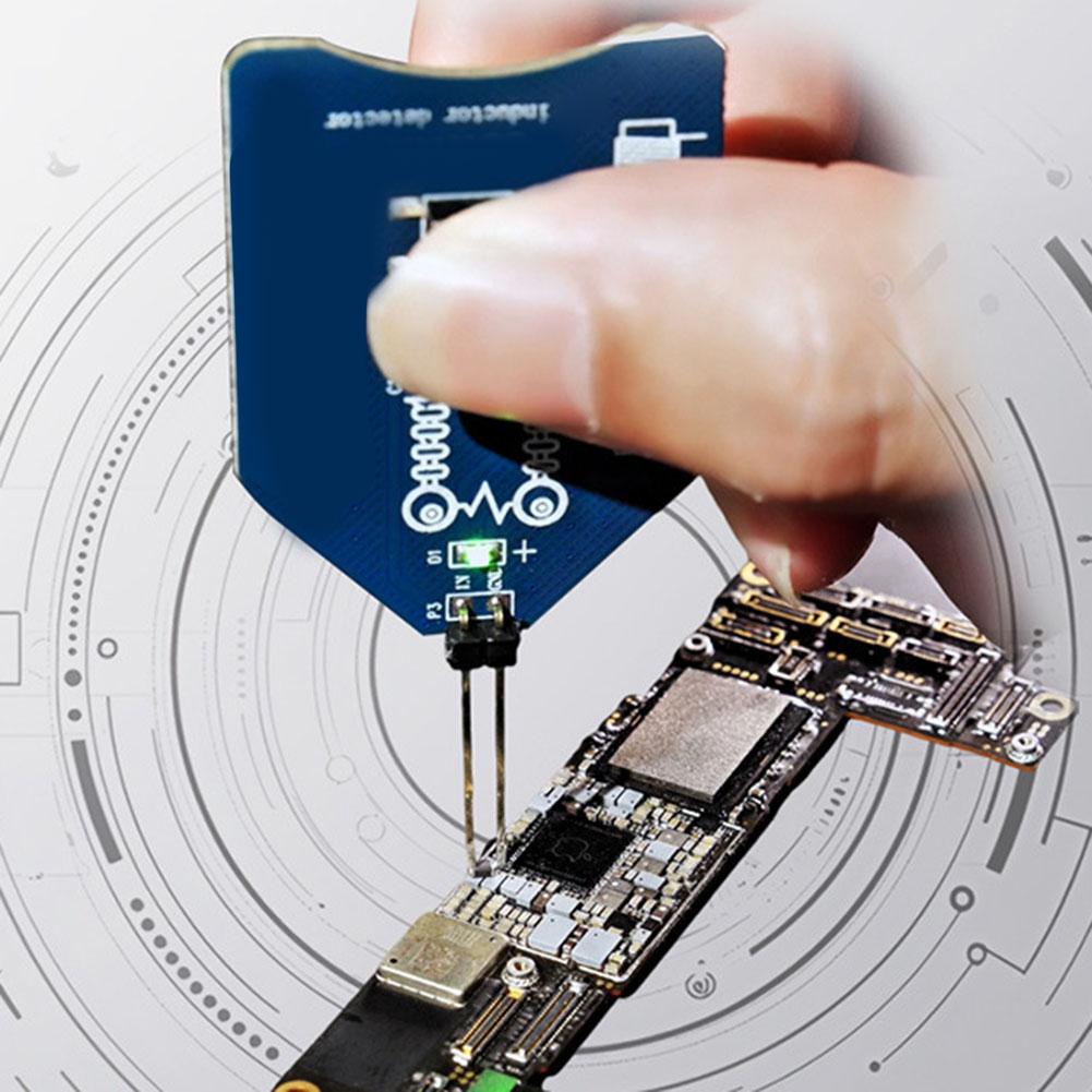 CT-1 Motherboard Coil Tester Inductor Detector Tool For PC Repair Electromagnetic Induction For Electromagnetic Detection Tools