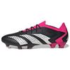 Predator Accuracy.1 Low FG 'Core Black Team Shock Pink' Men's GW4577
