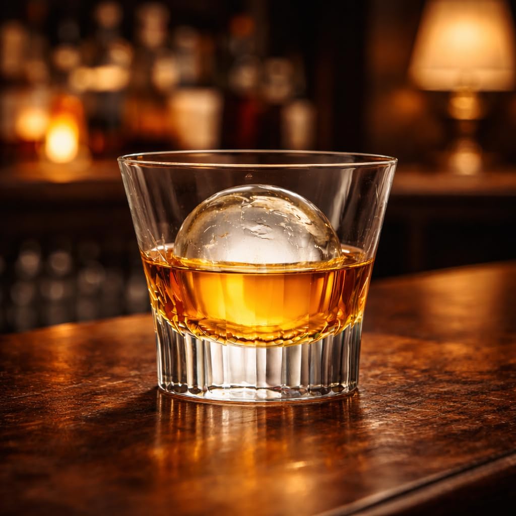 MGOXO Cut Glass Rock Set of Dishwasher Handcrafted by for Stylish and Popular Gift for Glasses, 270cc, 2, Safe, Artisans, Sake, Beer, Whiskey, Shochu,