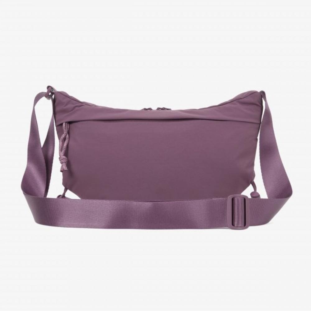 The North Face Women S Never Stop croSSbody grapemiSt