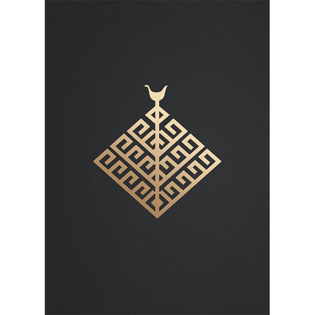 Clean Metal Symbols Egypt Abstract Prints Poster Canvas Painting Modern Wall Art Picture For Living Room Bedroom Home Decoration