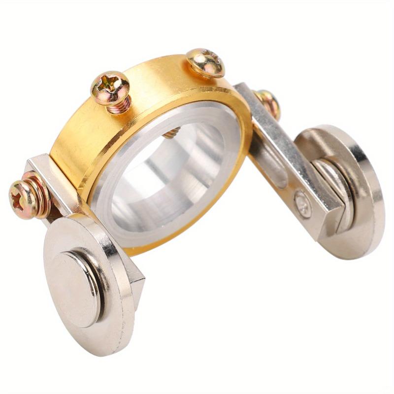 

1 шт. Роликовий направляючий прокладка з швидкорізальної сталі для плазмового різака 40A/PT31 22-45 мм з PT31 1pc золотий