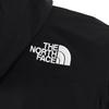 The North Face Mountain Softshell SS23 Size M Men's Hoodie, Water-Repellent, Lightweight, NP22303, Black,