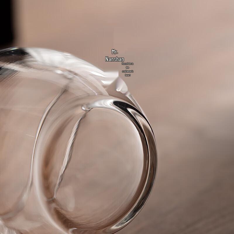 Nanshan Gentleman Glass Fairness Cup
