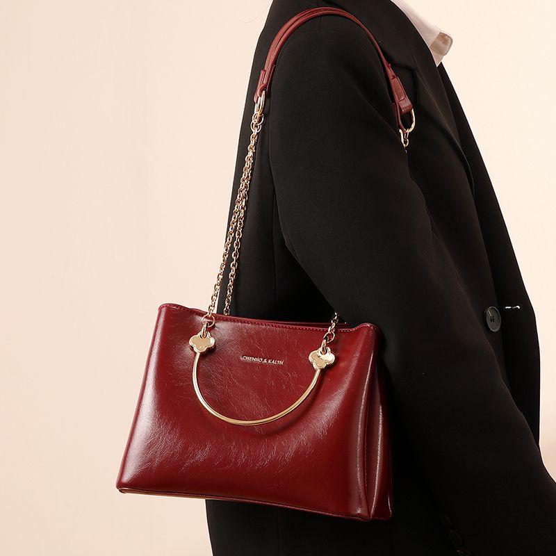 

24 New Red Bag Female Wedding Bride