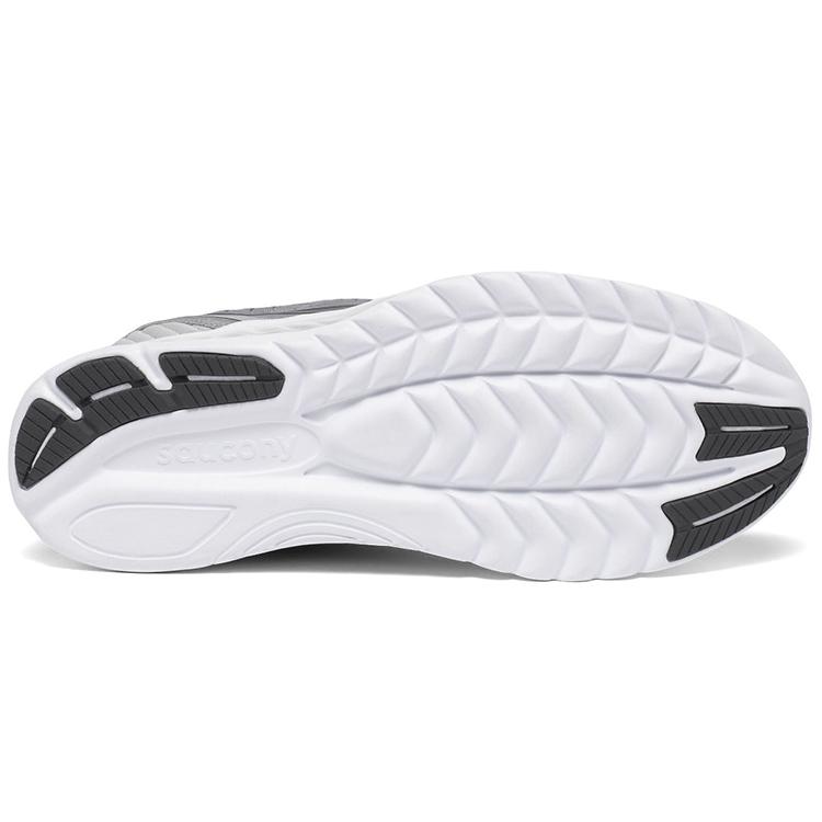 SAUCONY KINVARA 11 Elite 11 Dämpfung Niedrig geschnittene Laufschuhe Herren Anthrazitgrau S20551-40