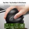 EWEADN Q7 Ergonomic Vertical Dual-Mode Wireless Mouse