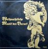 LP Record HANNS REINARTZ ORCHESTER DES BAYER Weihnachtliche Musik Des Barock Il CAL30504 Calig Germany Classical Used