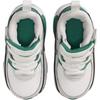 Nike Air Max 90 Mode Bequem Stoßdämpfung Langlebig Niedrig geschnitten Laufschuhe Baby Sneaker Weiß Grün IH1418-300