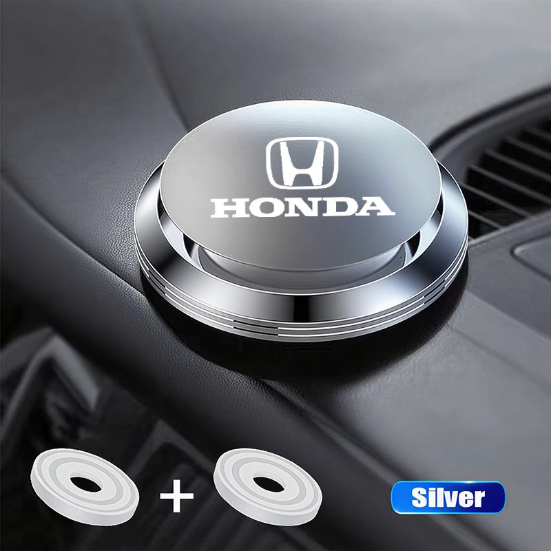 Car Interior Solid Perfume Air Freshener Accessories For Honda Civic Fit Jazz Accord Pilot CRV Odyssey Passport City Shuttle HRV