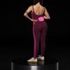 adidas Ivy Park Knit Pants Cherry Wood HI5897