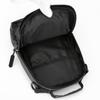 Multifunctional Men's Breast Bag Fashion Casual Shoulder Crossbody Bag Outdoor Travel Bag
