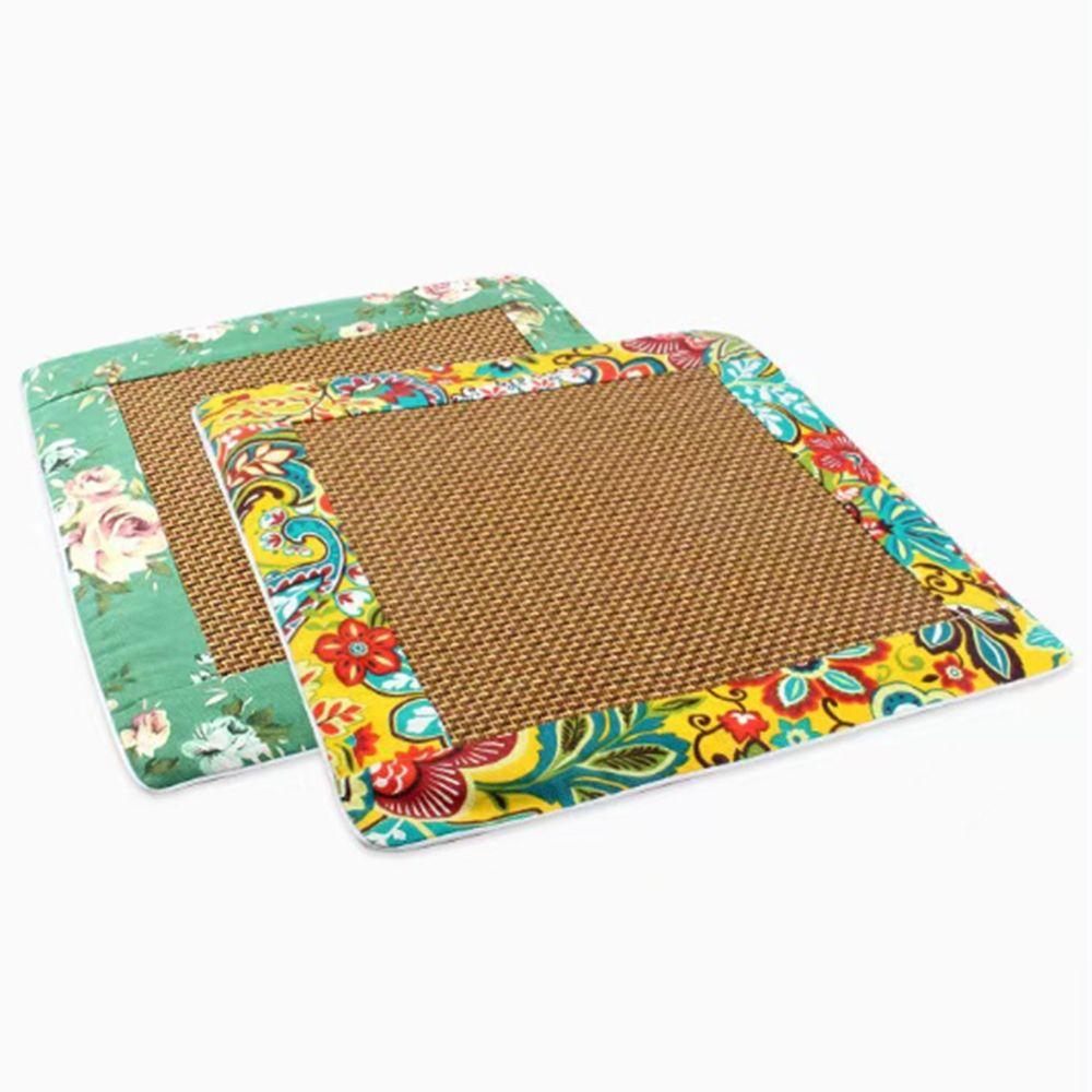 Cool Car Seat Cushion Comfortable Chair Pad Thicken Office Seat Pads  Meditation