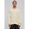 Pull - Urban Classics - Boxy - Acrylique - Col classique - Oversize