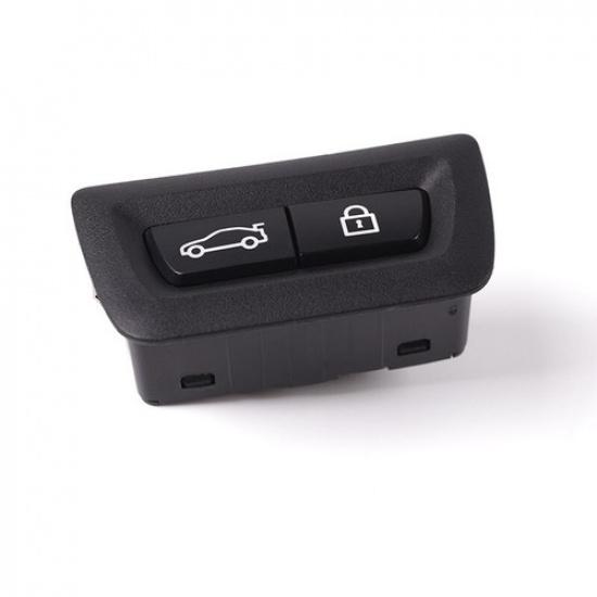 Car Trunk Open Lock Unlock Switch Replacement For BMW 5 7 Series F01 F10 Chassis