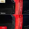 For Toyota Tundra - Carbon Fiber Rear Tail Light Side Lamp Cover Trim
