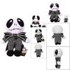 Charming And Timeless Nightmare Before Christmas Jack Skellington Plush Stuffed Doll For Xmas