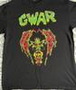 Gwar TShirt Gwar Monster Short Sleeve Black Size S To 5XL TShirt AG1151 Unisex T-Shirt