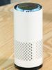 Car Negative Ion HEPA Air Purifier with Activated Carbon Filter for Odor & Formaldehyde Removal, Desktop Oxygen Bar, Aromatherapy Function