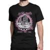 Lustiges The Acid Bath T-Shirt für Herren Rundhals Baumwoll-T-Shirts Kurzarm-Tees Geschenkidee Kleidung