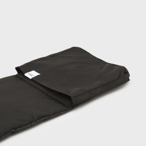 Takeo Kikuchi Assorted Down Scarf Black 00 for Men's (07009211), (019) (Available ON/OFF).