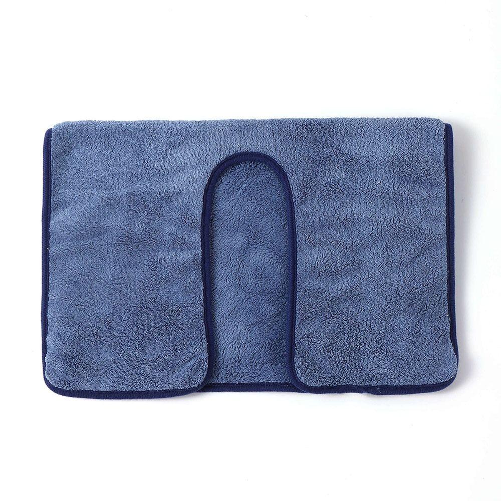 Thickened Microfiber Treatment Neck Towel Comfortable Spa Massage Facial Towel SPA Equipment