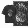 Unisex Clothing New In Top Tees TShirt Washed New Arrival Unisexs Tee Shirt Homme Graphic TShirts Tshirt for Unisex Ropa Hombre