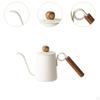 Kettle for Coffee and Tea, 350ml Drip Pot Office Cafe