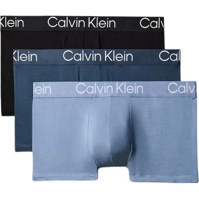Low Rise Comfortable Boxer Briefs 3 Pack Men Underwear NB3187-179