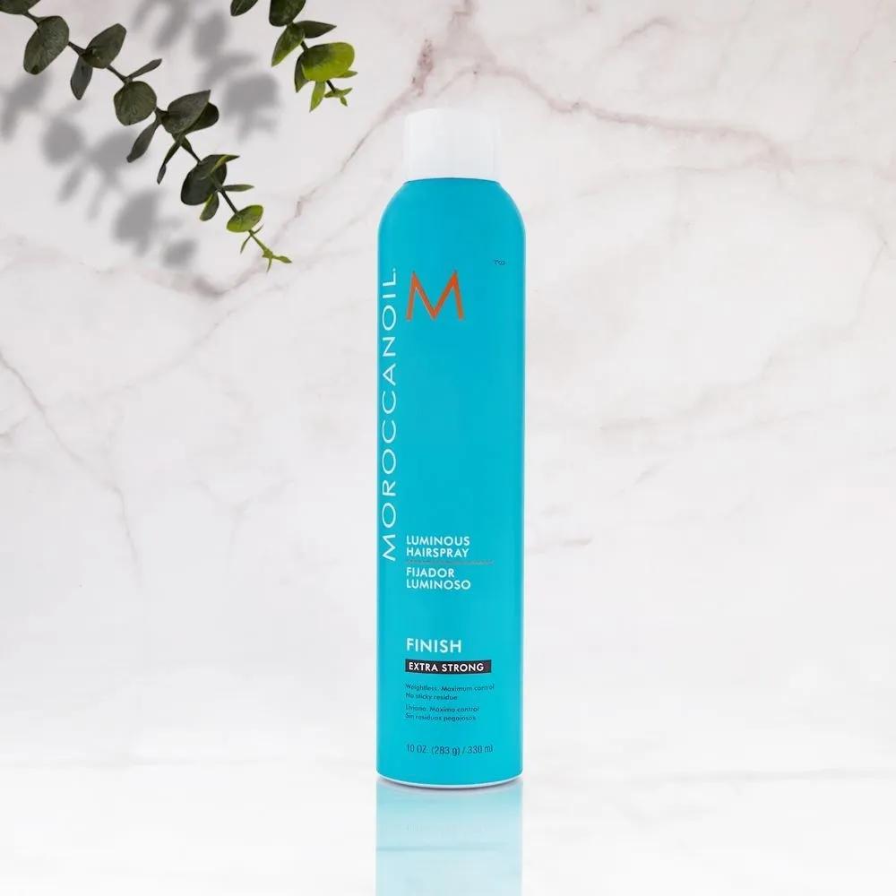 Moroccanoil Лак для волос Экстрасильный 330 мл
