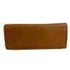 GHERARDINI Leder Handtasche Braunes Leder Gebraucht