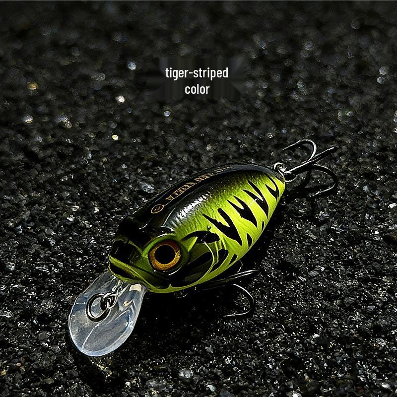 

YOULIN Minnow Floating Deep Diving Bass Fishing Lure