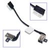 Laptop DC Power Jack Charging Port Cable for Dell Piron 15 3501 3505 3405