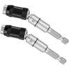 SCREWDRIVER Magnetic Bit Holder, 20 Degrees Right Angle Drill Screwdriver Adapter, Screwdriver Bits187