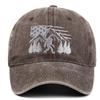 Embroidered Letter Baseball Cap - Hip Hop & Outdoor Sports Hat