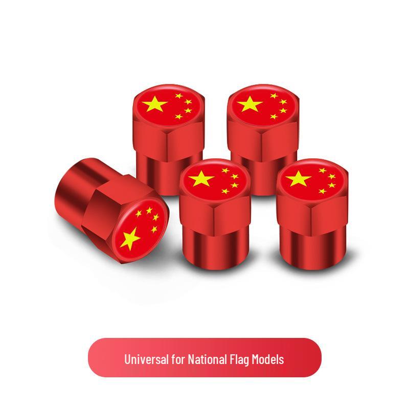 Fits Chery Arrizo 5/7/GX/EX/5E, Tiggo 3X/5X/7/8 Valve Tire Cap Cover