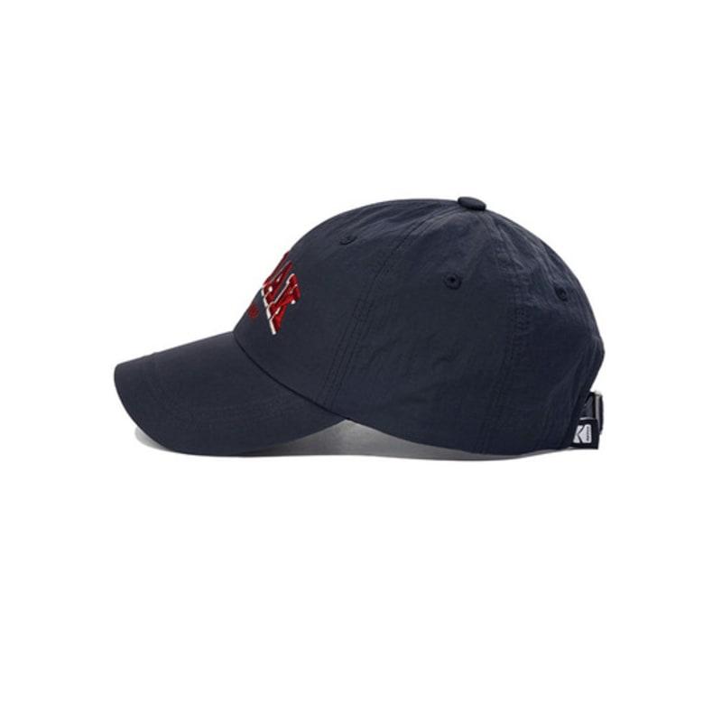 KODAK Apparel Woven Relaxed Fit Ball Cap NAVY