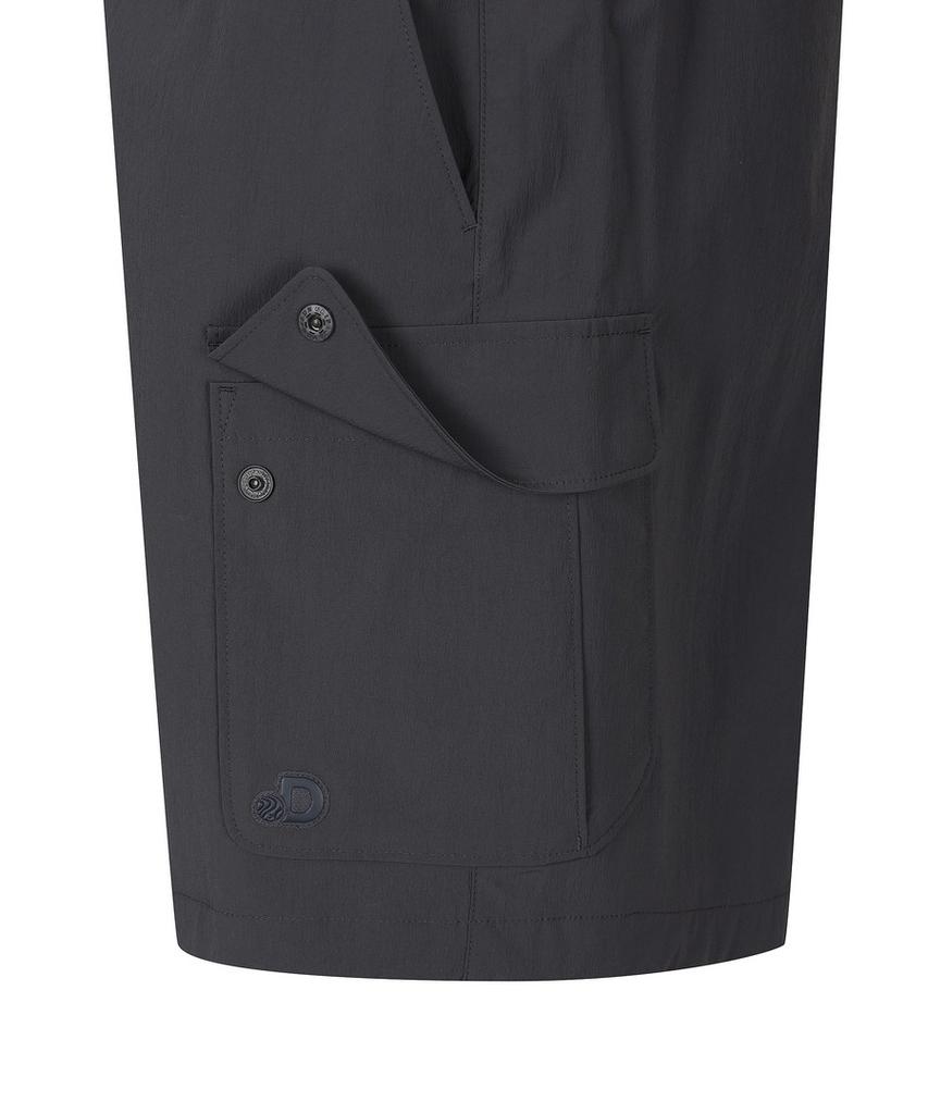 DISCOVERY EXPEDITION Men'S Freshvent Cargo Shorts (D.Grey)